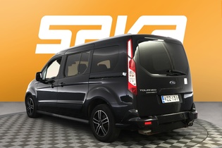 Ford Tourneo Connect vaihtoauto