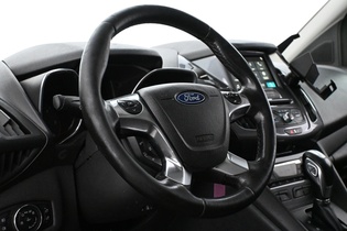 Ford Tourneo Connect vaihtoauto