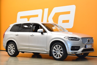 Volvo XC90 vaihtoauto