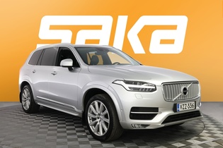 Volvo XC90 vaihtoauto