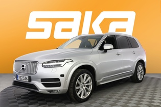 Volvo XC90 vaihtoauto