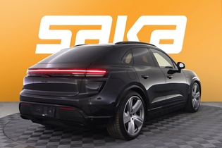 Porsche Macan vaihtoauto
