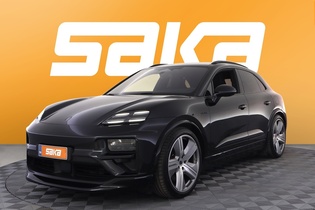 Porsche Macan vaihtoauto