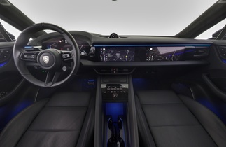 Porsche Macan vaihtoauto