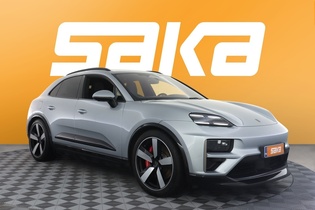 Porsche Macan vaihtoauto