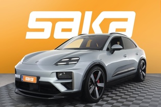 Porsche Macan vaihtoauto