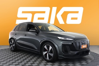 Audi Q6 e-tron vaihtoauto
