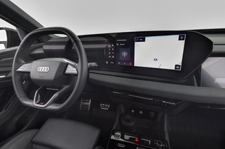 Audi Q6 e-tron vaihtoauto