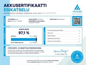 Audi Q6 e-tron vaihtoauto