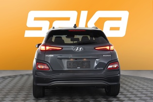 Hyundai Kona vaihtoauto