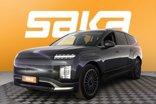 Hyundai IONIQ 9 vaihtoauto