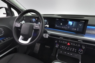 Hyundai IONIQ 9 vaihtoauto