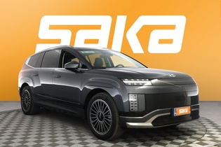 Hyundai IONIQ 9 vaihtoauto