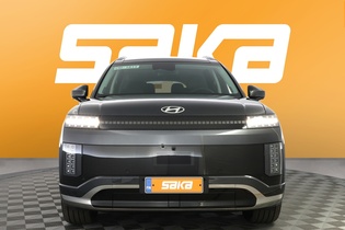 Hyundai IONIQ 9 vaihtoauto