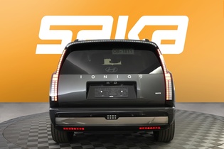 Hyundai IONIQ 9 vaihtoauto