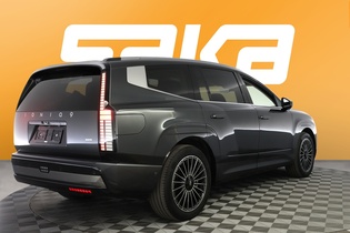 Hyundai IONIQ 9 vaihtoauto