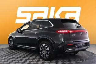 Mercedes-Benz EQS vaihtoauto