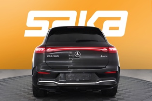 Mercedes-Benz EQS vaihtoauto