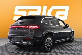 Mercedes-Benz EQS vaihtoauto