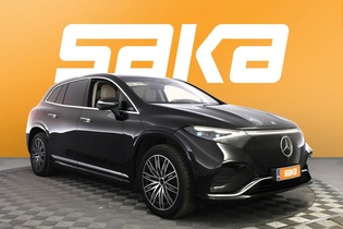 Mercedes-Benz EQS vaihtoauto