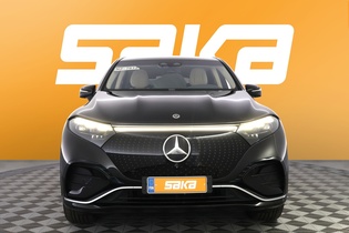 Mercedes-Benz EQS vaihtoauto