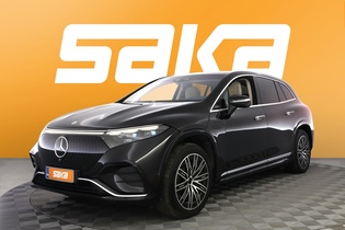 Mercedes-Benz EQS vaihtoauto