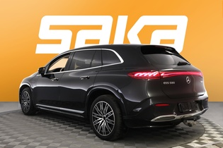 Mercedes-Benz EQS vaihtoauto