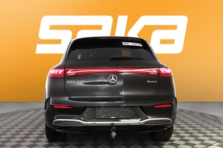 Mercedes-Benz EQS vaihtoauto