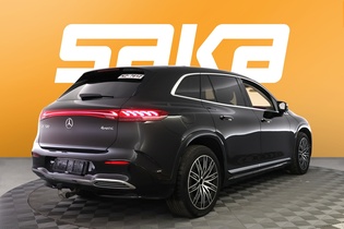 Mercedes-Benz EQS vaihtoauto