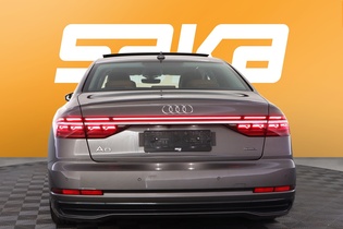Audi A8 vaihtoauto