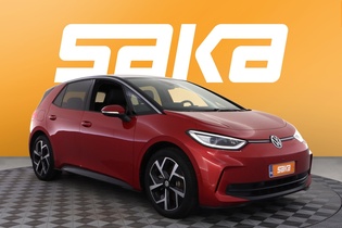 Volkswagen ID.3 vaihtoauto