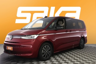 Volkswagen Multivan vaihtoauto