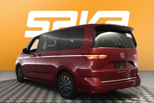 Volkswagen Multivan vaihtoauto