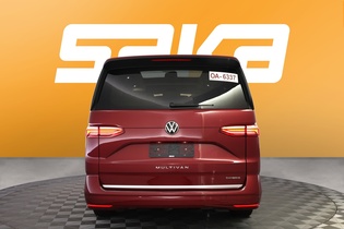 Volkswagen Multivan vaihtoauto