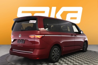 Volkswagen Multivan vaihtoauto