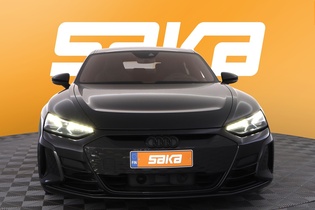 Audi e-tron GT vaihtoauto