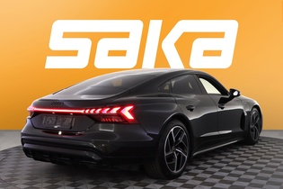 Audi e-tron GT vaihtoauto