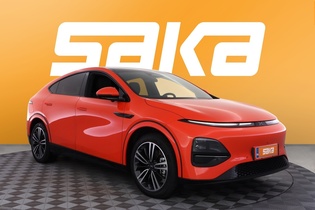 XPENG G6 vaihtoauto