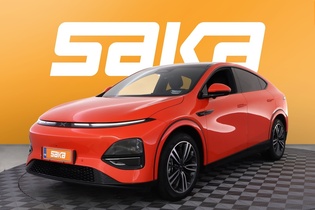 XPENG G6 vaihtoauto