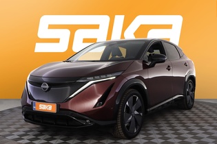 Nissan Ariya vaihtoauto