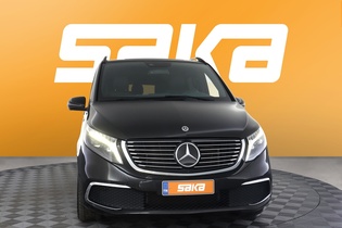 Mercedes-Benz EQV vaihtoauto