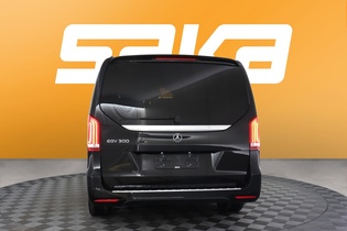 Mercedes-Benz EQV vaihtoauto