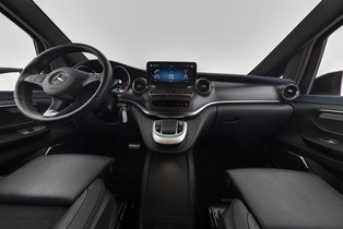 Mercedes-Benz EQV vaihtoauto