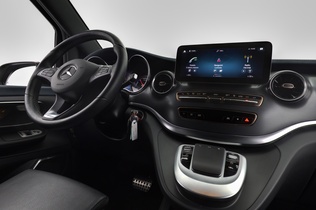 Mercedes-Benz EQV vaihtoauto