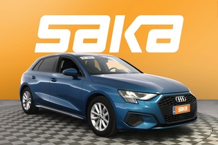 Audi A3 vaihtoauto