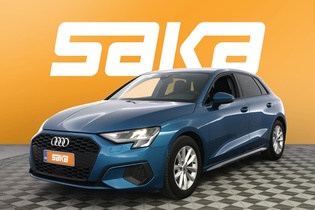 Audi A3 vaihtoauto