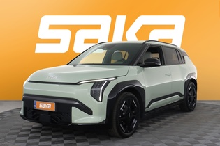 Kia EV3 vaihtoauto