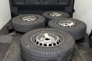 Ford Transit vaihtoauto