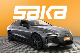 Audi A6 e-tron vaihtoauto