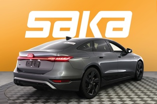 Audi A6 e-tron vaihtoauto